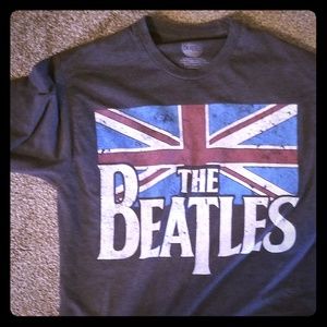 Beatles shirt